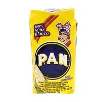 Pan White Cornflour 1Kg. - Master