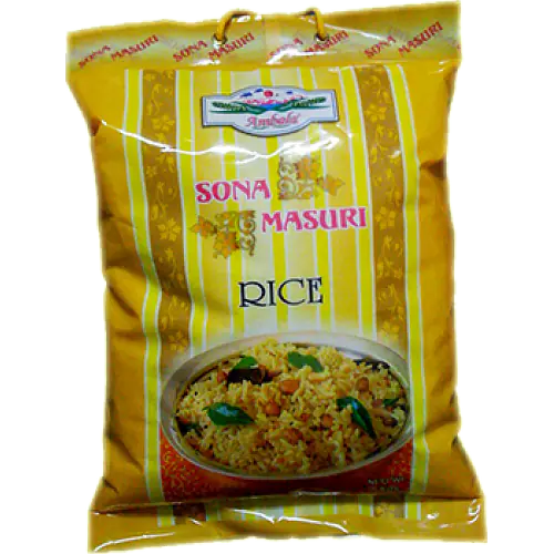 Ambala Sona Masuri - Master