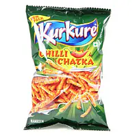 Kurkure Chilli Chatka 100 g - Master