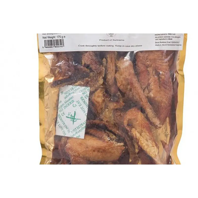 African Taste Smoked catfish fillet 100 - Master