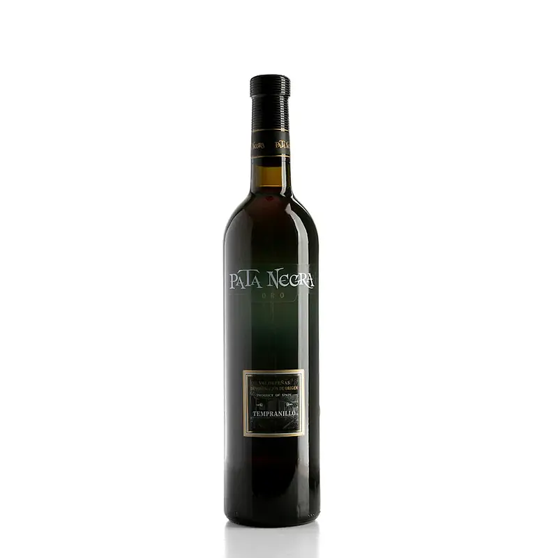 Pata Negro Oro 2016 Red 75cl - Master