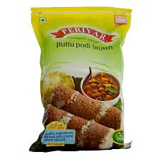 Periyar Puttu Podi Brown 1kg. - Master