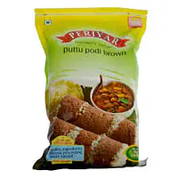 Periyar Puttu Podi Brown 1kg. - Master