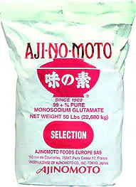 Ajinomoto 22.7kg. - Master