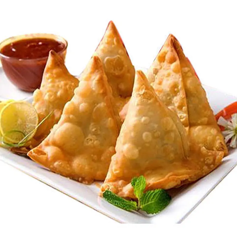 DD Vegetable Samosa 300g - Master