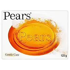 Pears Transparent Soap 125g - Master