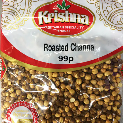 Krishna Roasted Channa 225g - Master