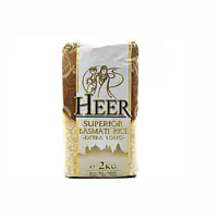 Heer Superior Basmati Rice 1Kg - Master