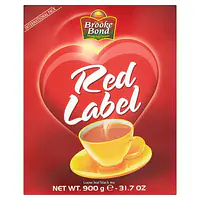Red Label Tea 900g - Master