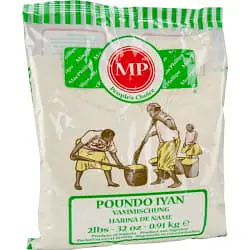 MP Poundo Iyan 0.91kg. - Master