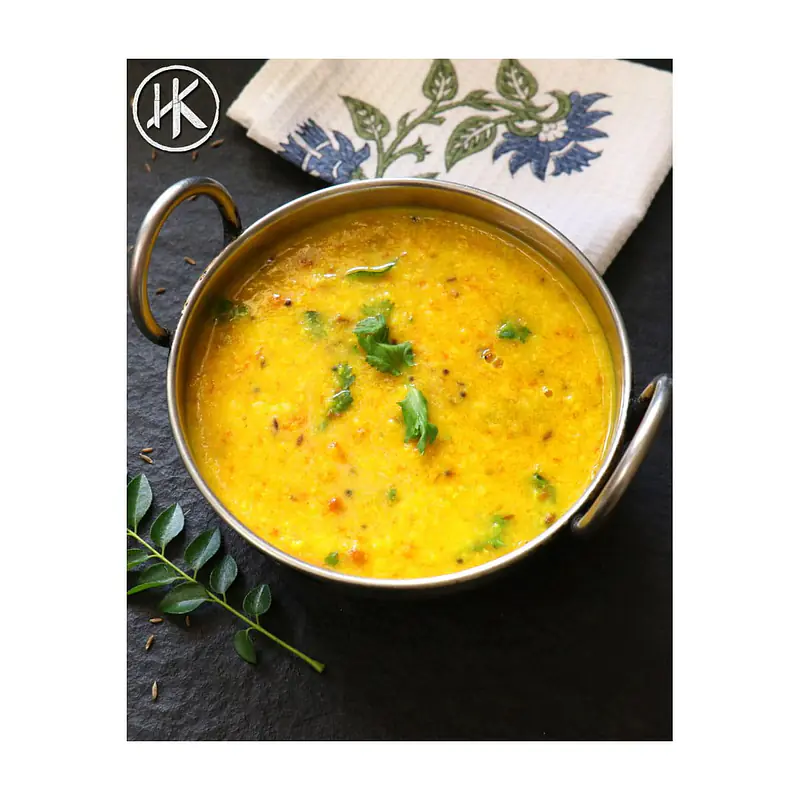 HR Yellow Dal Tadka 283g - Master