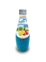 Basil Seed Drink Cocktail 290ml - Master