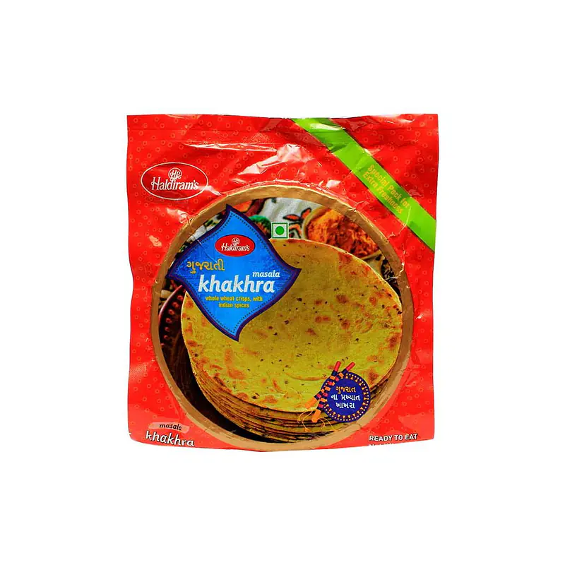 HR Masala Khakhra 180g - Master