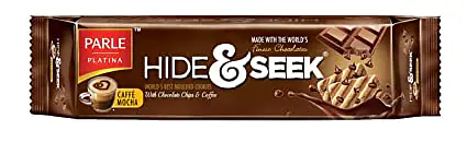 Parle Hide & Seek Cafe Mocha - Master