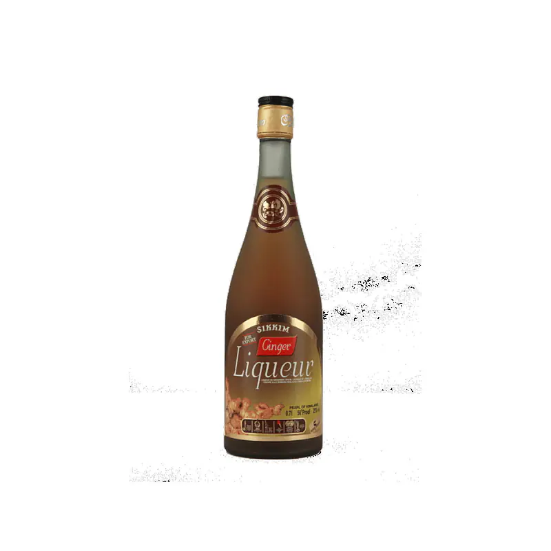 Sikkim Ginger Liquor - Master