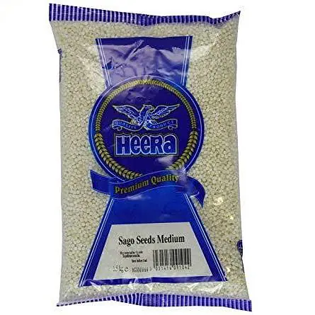 Heera Sabudana 1.5kg. - Master