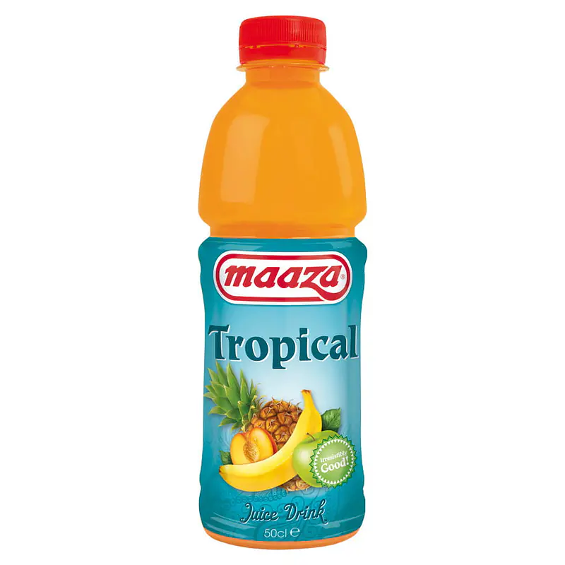Maaza Tropical 50cl - Master
