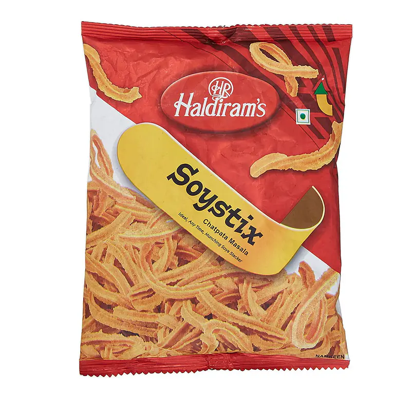 Haldiram Soyastix 150g - Master