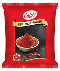 Rich Value Red Chilli Powder 120g - Master