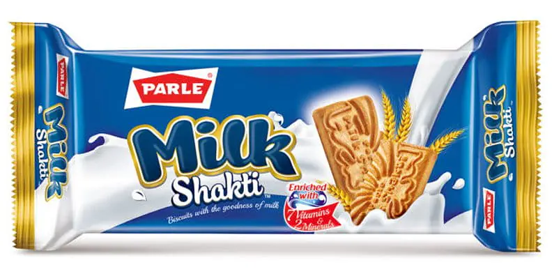 Parle Milk Shakti 98g - Master