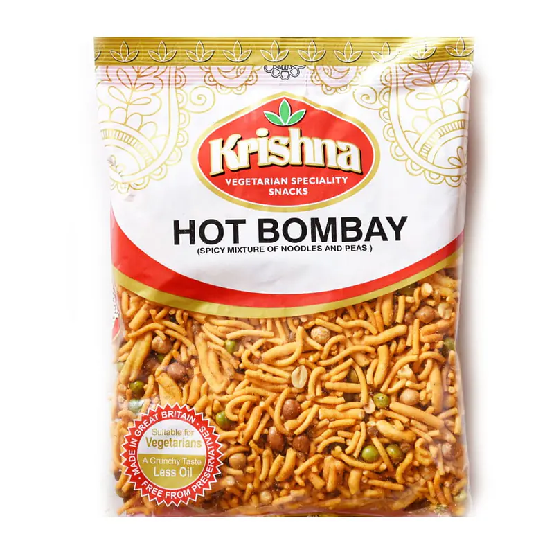 Krishna  Hot Bombay 100g - Master