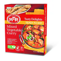 MTR Mixed Vegetable Curry 300g - Master