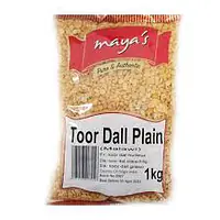 Maya Toor Dal 1kg - Master
