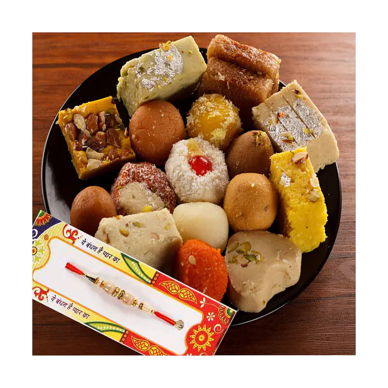 Sweets per Box - Master
