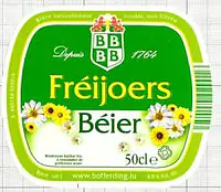 Bofferding 50 cl Can - Master