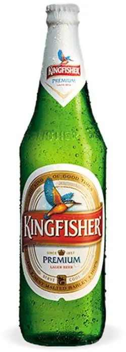 Kingfisher Premium 33cl - Master
