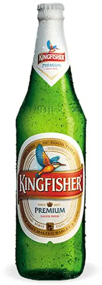 Kingfisher Premium 33cl - Master