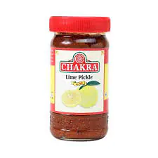 Chakra Lime Pickle 300g - Master