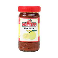 Chakra Lime Pickle 300g - Master