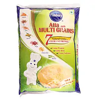 Pilsbury Multigrain Atta 1kg. - Master