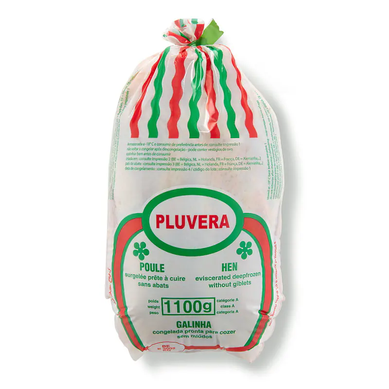 Pluvera Poule 1100g - Master