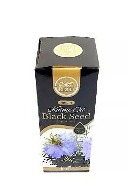 Heera Kalonji Oil 100ml - Master