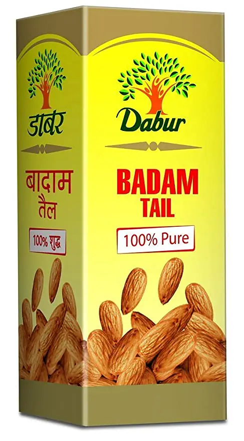 Dabur Badam Oil - Master