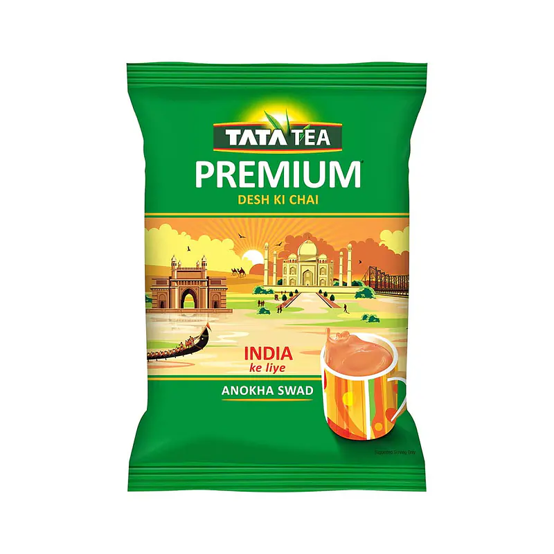 Tata Tea Premium 500g - Master