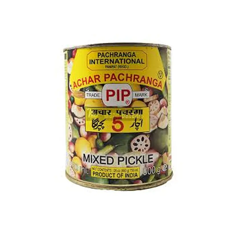 Pachranga Mixed Pickle 800g - Master