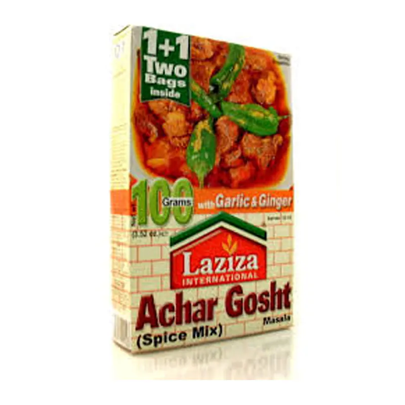 Laziza Achar Gosht 100g - Master