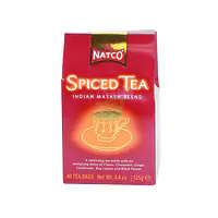 Natco Spiced Tea 125g 40bags - Master