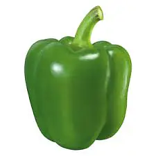 Paprika Green Per Kg. - Master