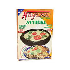 Nayama Attieke Powder 400g - Master