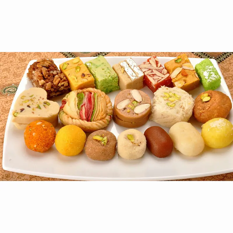Ambala Mix Sweets - Master
