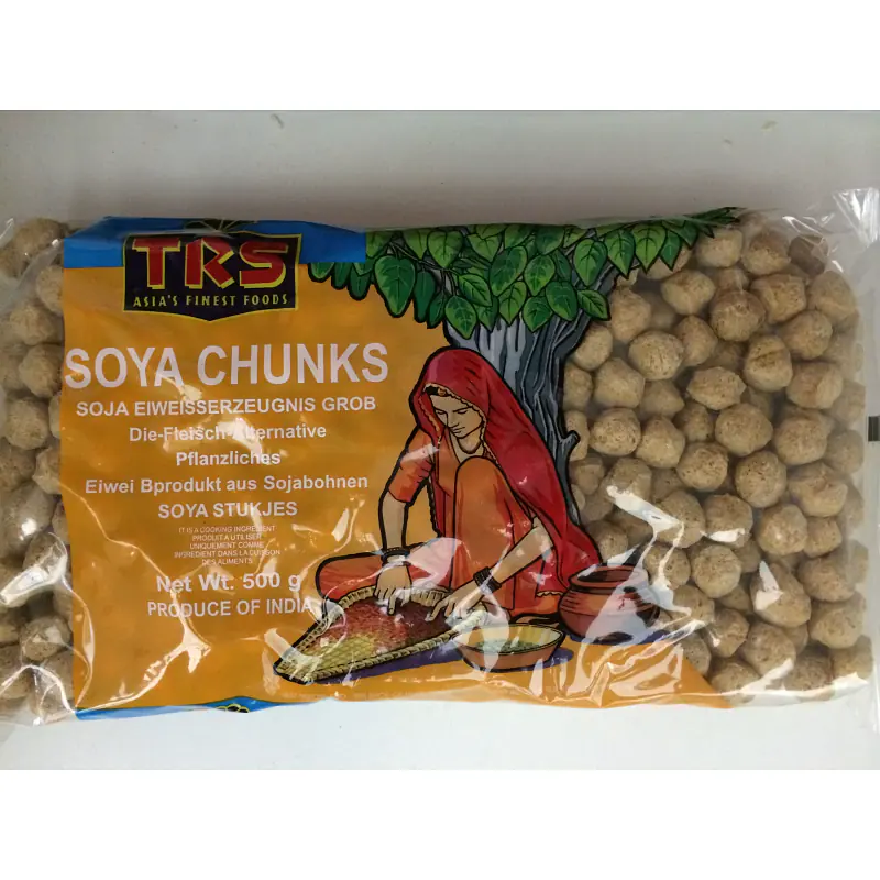 TRS Soya Chunks 500g - Master