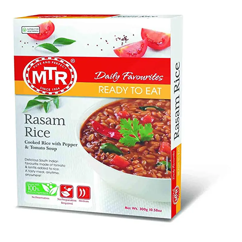 MTR Rasam Rice 300g - Master