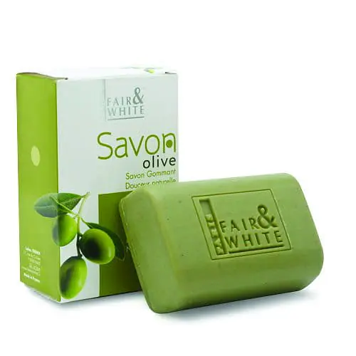 Fair & White Savon 200g - Master