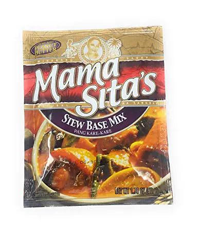 MAMA SITA STEW BASE MIX - Master