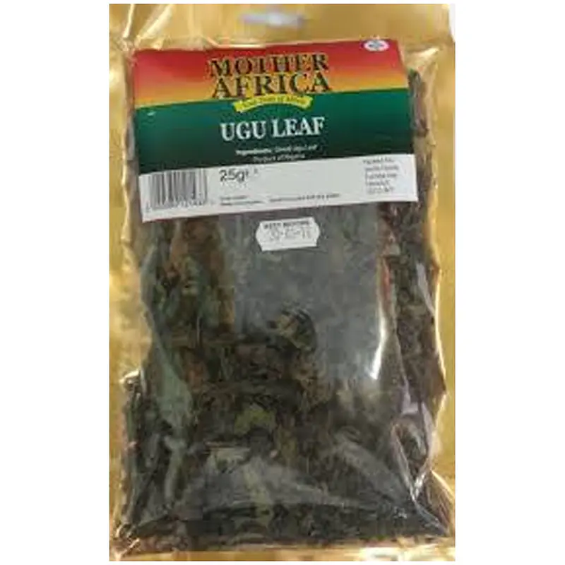 Mother Africe UGU LEFI 25g - Master