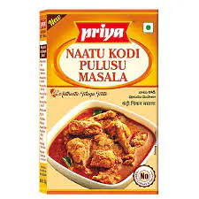 PR Country Chicken Masala - Master